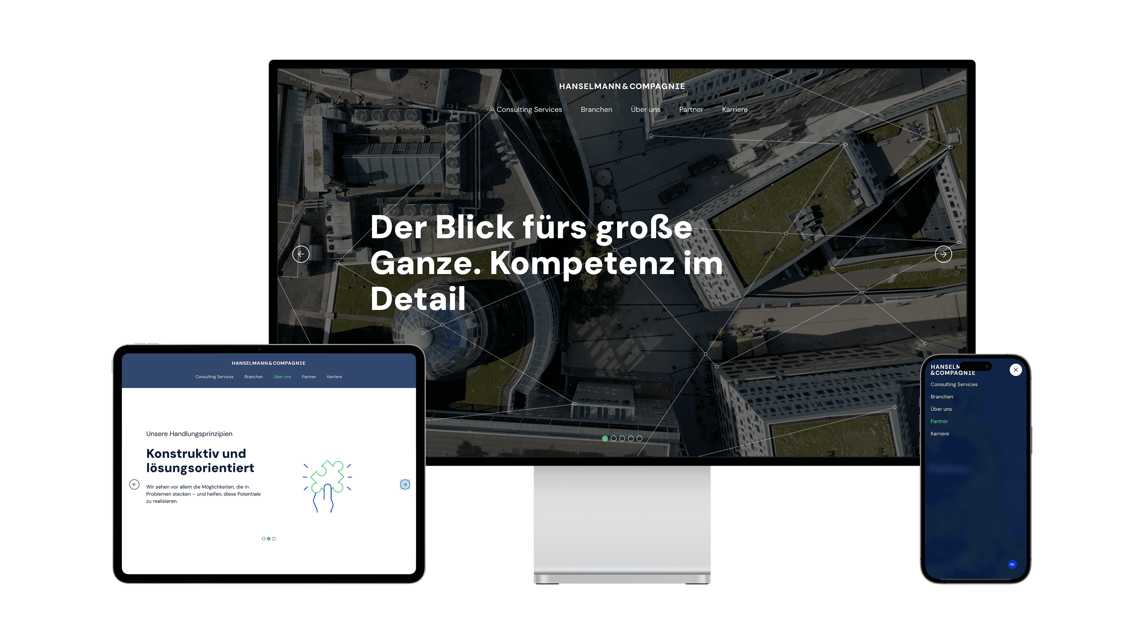 Project image for Hanselmann & Compagnie