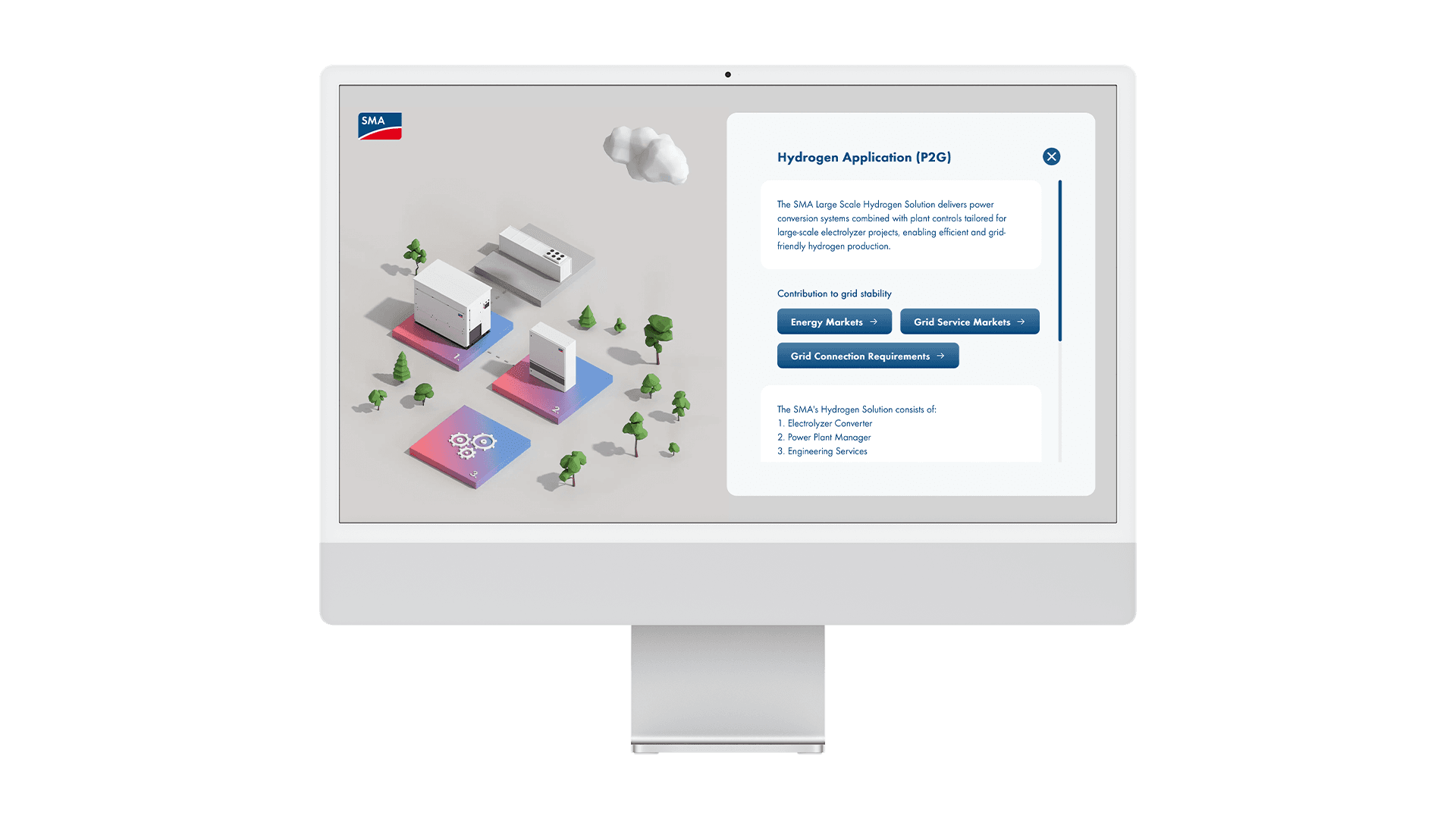 Project image for 3D Web Experience