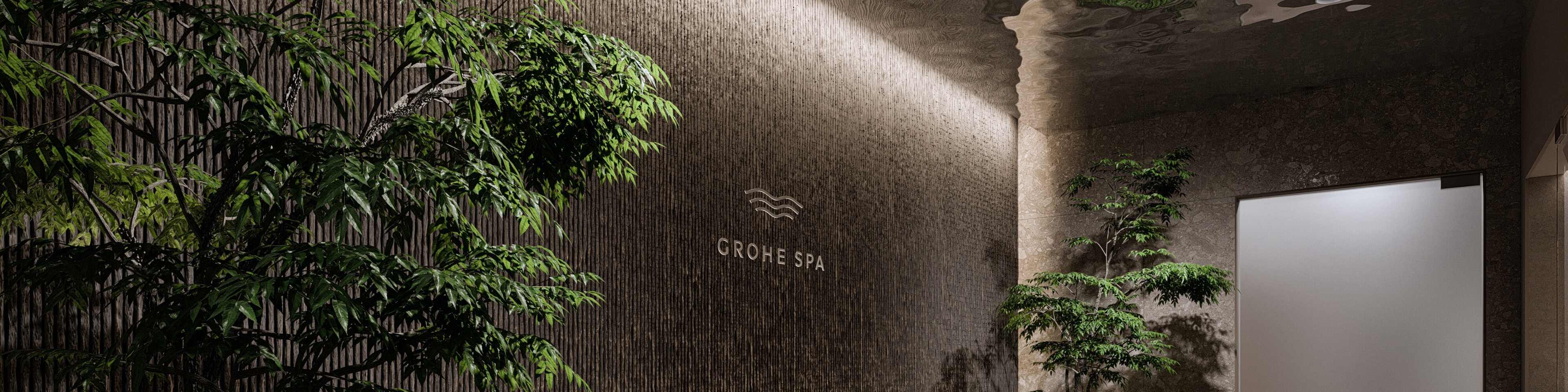 Project header image for Grohe Water Experience