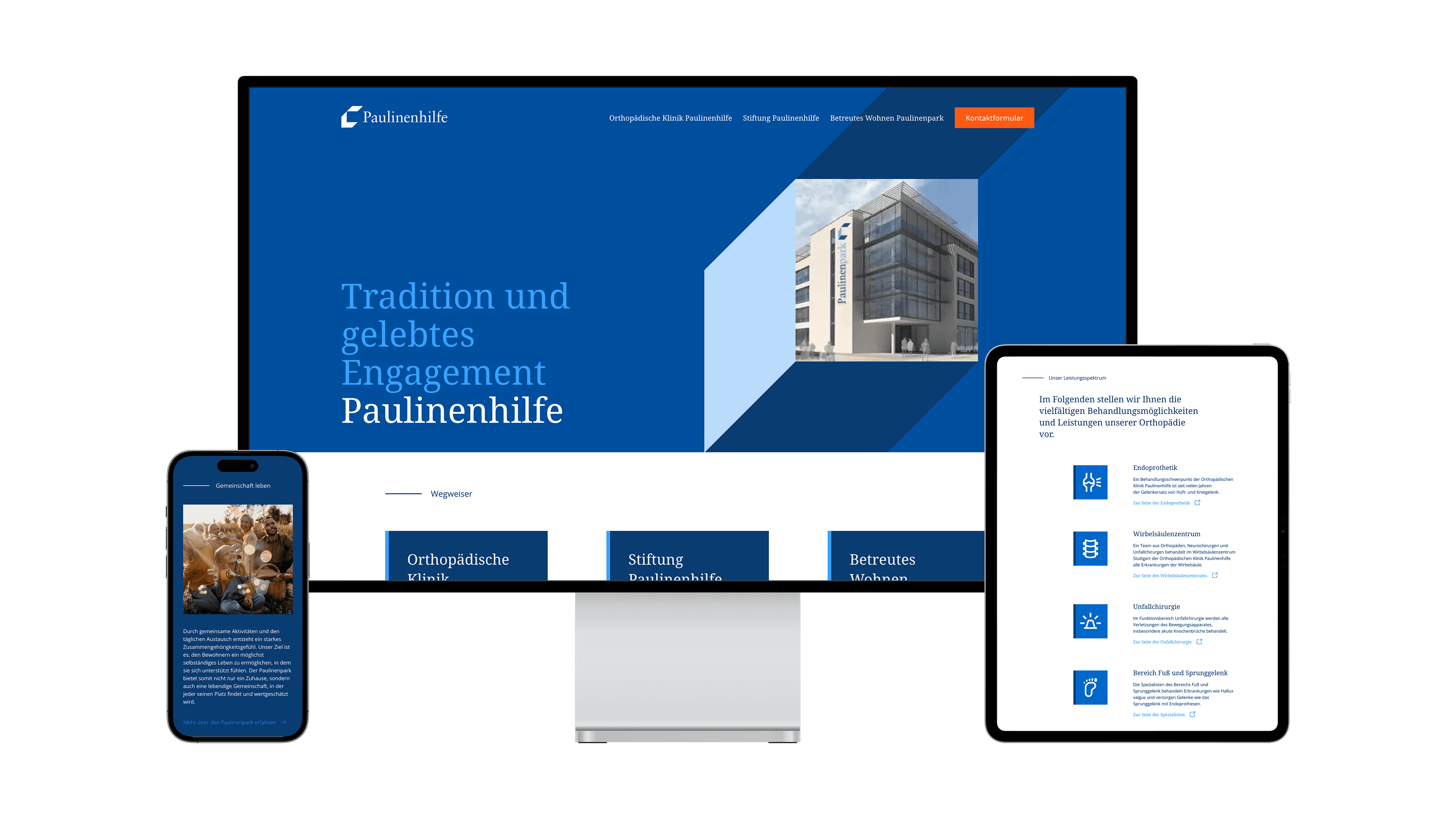 Project image for Website